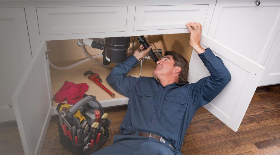 Professional sewer line replacement in Edgemoor, SC